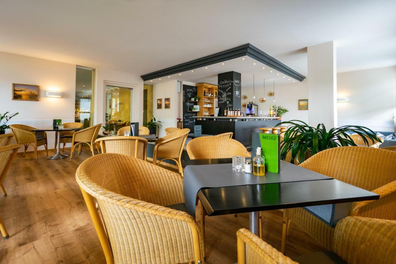 Hotel Wald Und See Heringsdorf  Exterior photo